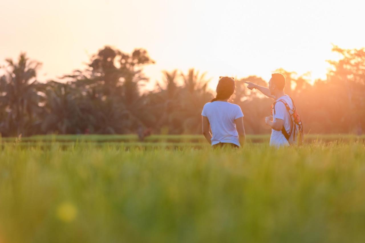 Cenik Villa Ubud Luaran gambar